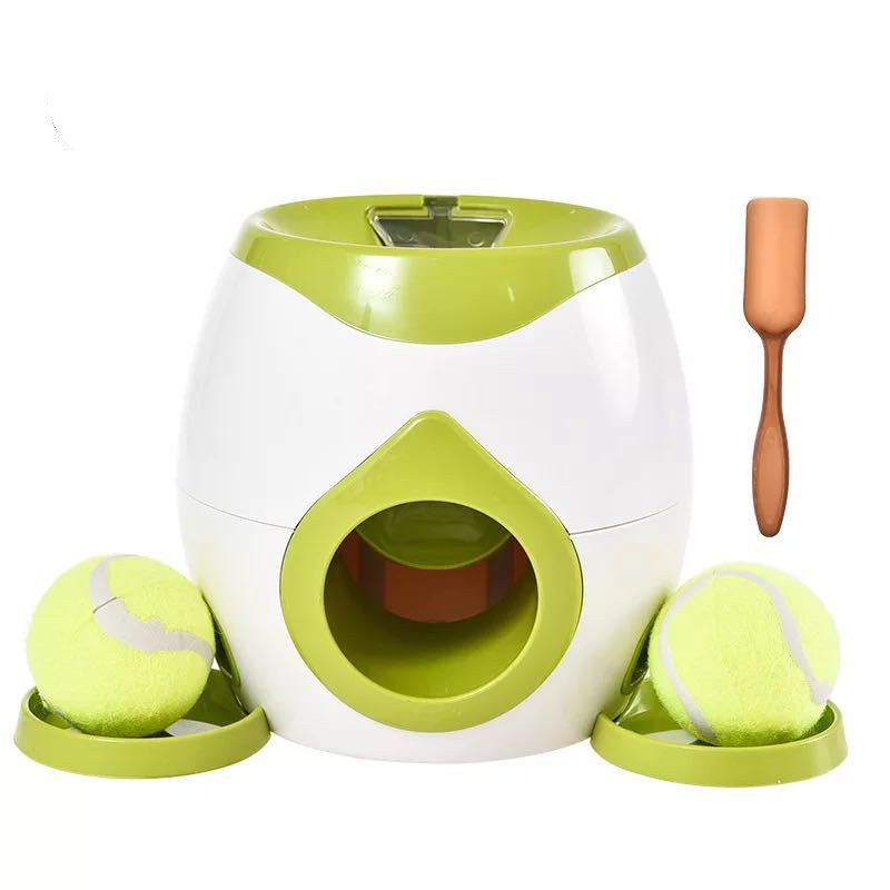 Smart Pet Play Feeder