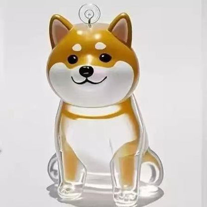 Forever Paw Pet Hair Keepsake Capsule Keychain