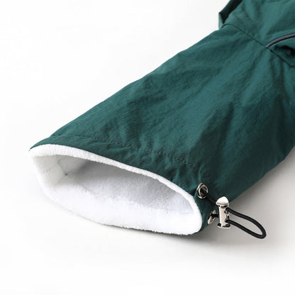 Winter Windproof Fleece Onesie Italian Greyhound Whippet Clothes
