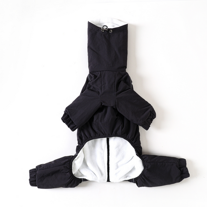 Winter Windproof Fleece Onesie Italian Greyhound Whippet Clothes
