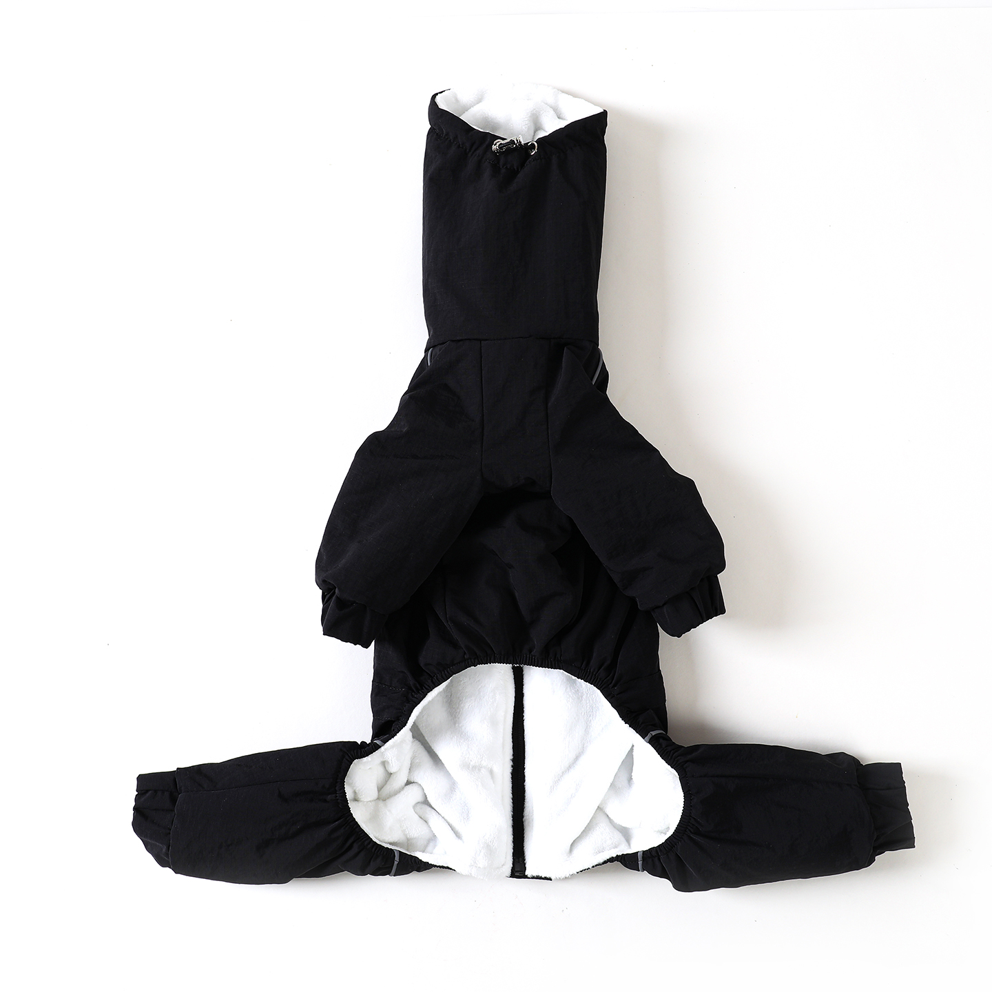 Winter Windproof Fleece Onesie Italian Greyhound Whippet Clothes