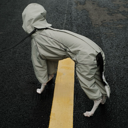 Winter Waterproof Windproof Onesie Italian Greyhound Whippet Clothes