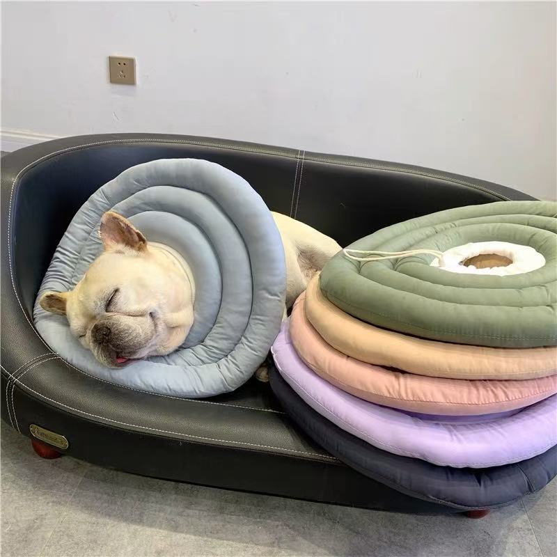 Recovery Cone Adjustable Collar for Dog & Cat