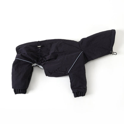 Winter Windproof Fleece Onesie Italian Greyhound Whippet Clothes