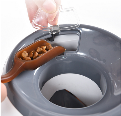 Smart Pet Play Feeder