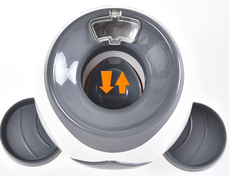 Smart Pet Play Feeder
