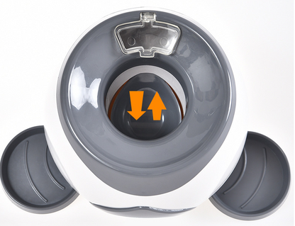 Smart Pet Play Feeder