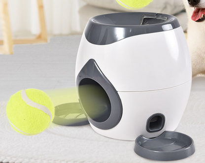 Smart Pet Play Feeder