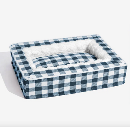 Traditional Tartan Pet Nest