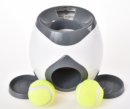 Smart Pet Play Feeder