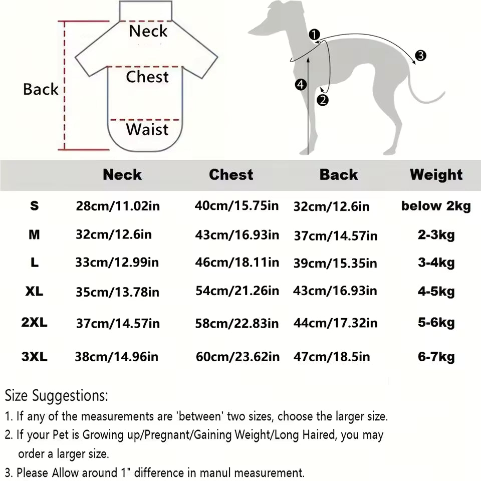 Italian Greyhound Fleece-Lined Velvet Hoodie – Green Striped Warm Dog Clothing