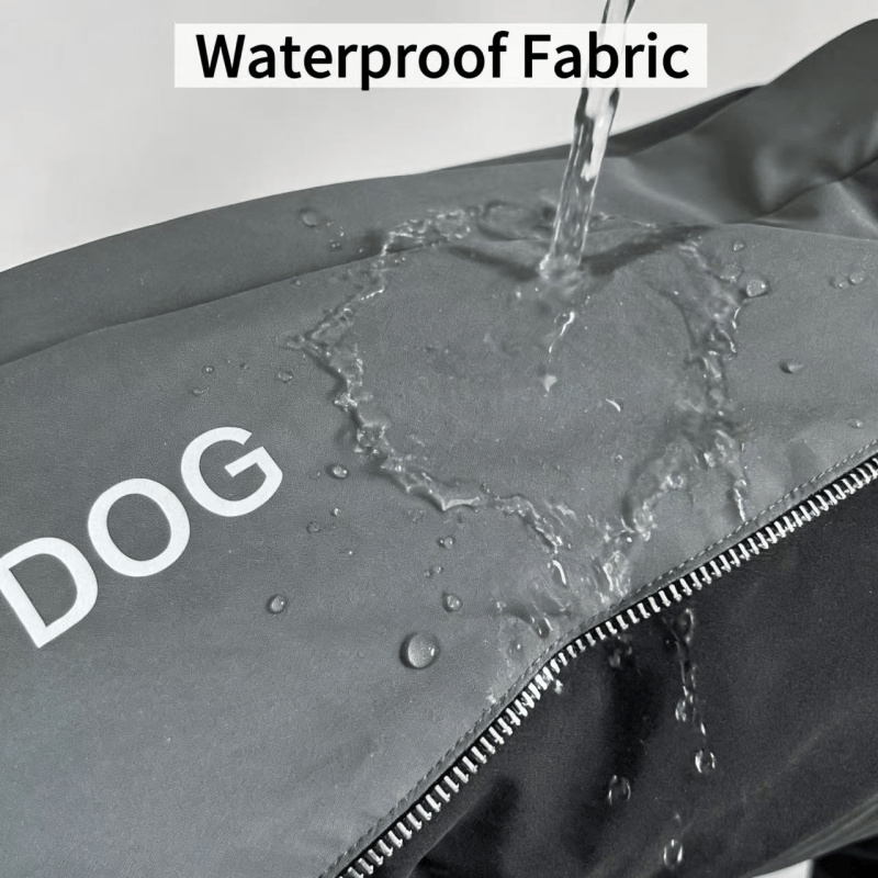 Winter Waterproof Windproof Onesie Italian Greyhound Whippet Clothes