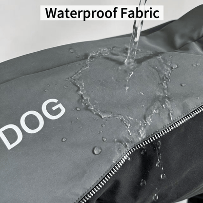 Winter Waterproof Windproof Onesie Italian Greyhound Whippet Clothes