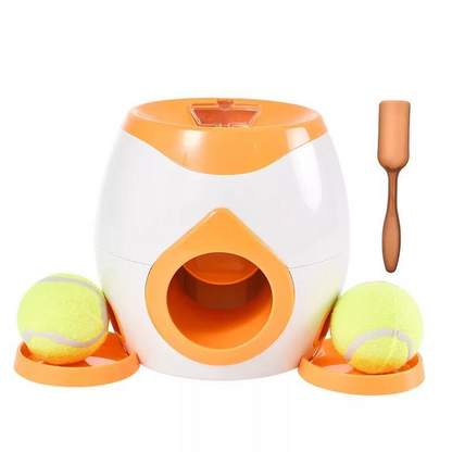 Smart Pet Play Feeder