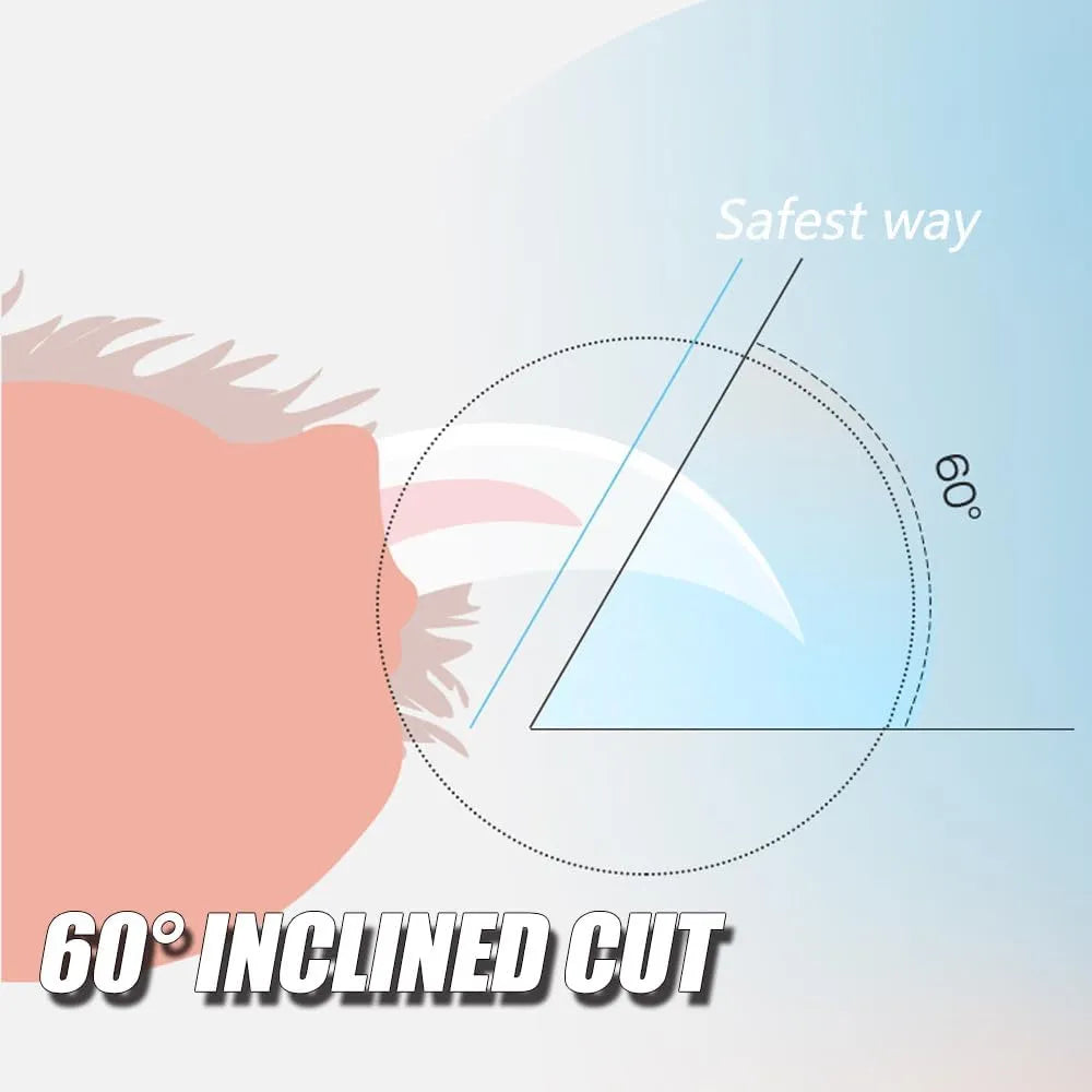 PawCraze™ 2-in-1 Pet Nail Clipper