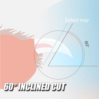 PawCraze™ 2-in-1 Pet Nail Clipper