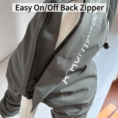 Winter Waterproof Windproof Onesie Italian Greyhound Whippet Clothes