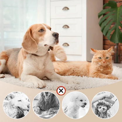 Doggy Drying Brush™