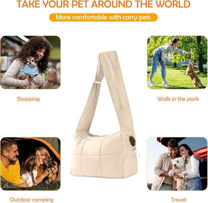Pet Carrier Bag