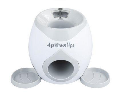 Smart Pet Play Feeder