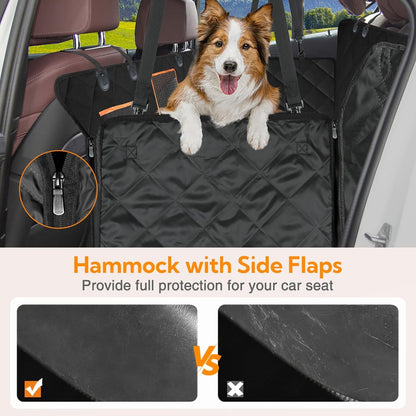 PawCraze™ – Backseat Shield for Pets & Kids