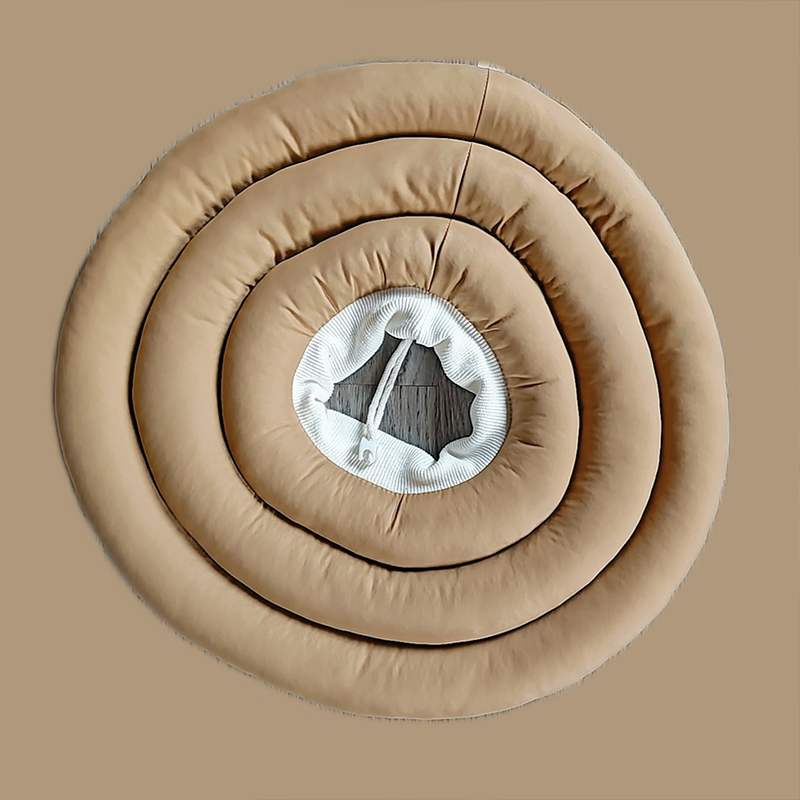 Recovery Cone Adjustable Collar for Dog & Cat