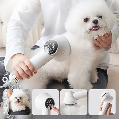 Doggy Drying Brush™