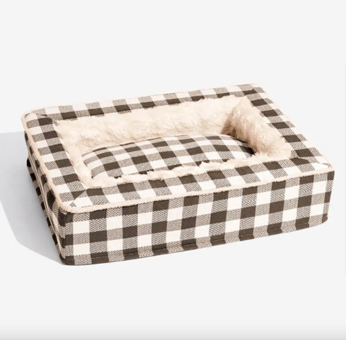 Traditional Tartan Pet Nest