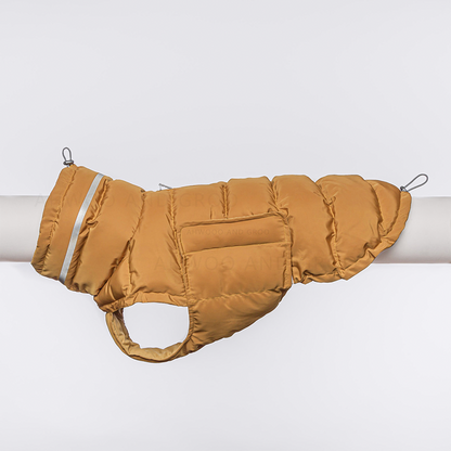 Cotton Padded Jacket Vest for Italian greyhound Whippet