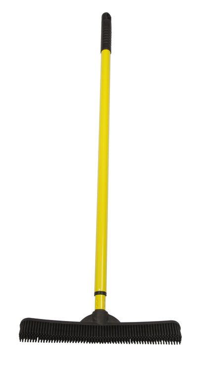 Broomer – Pet Hair Removal Broom for Carpet & Hard Floors