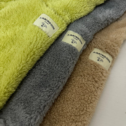 Fleece Onesie Italian Greyhound Whippet Dog Clothes