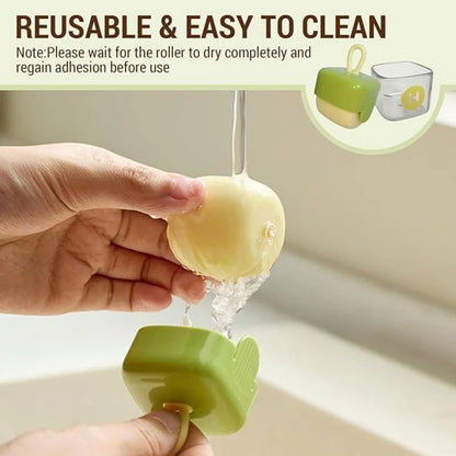 PawCraze™ 2 Pack Reusable lint rollers