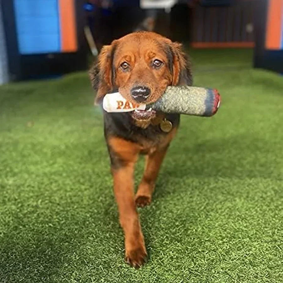 Squeaky Joint  Dog Toy for any Size Dogs