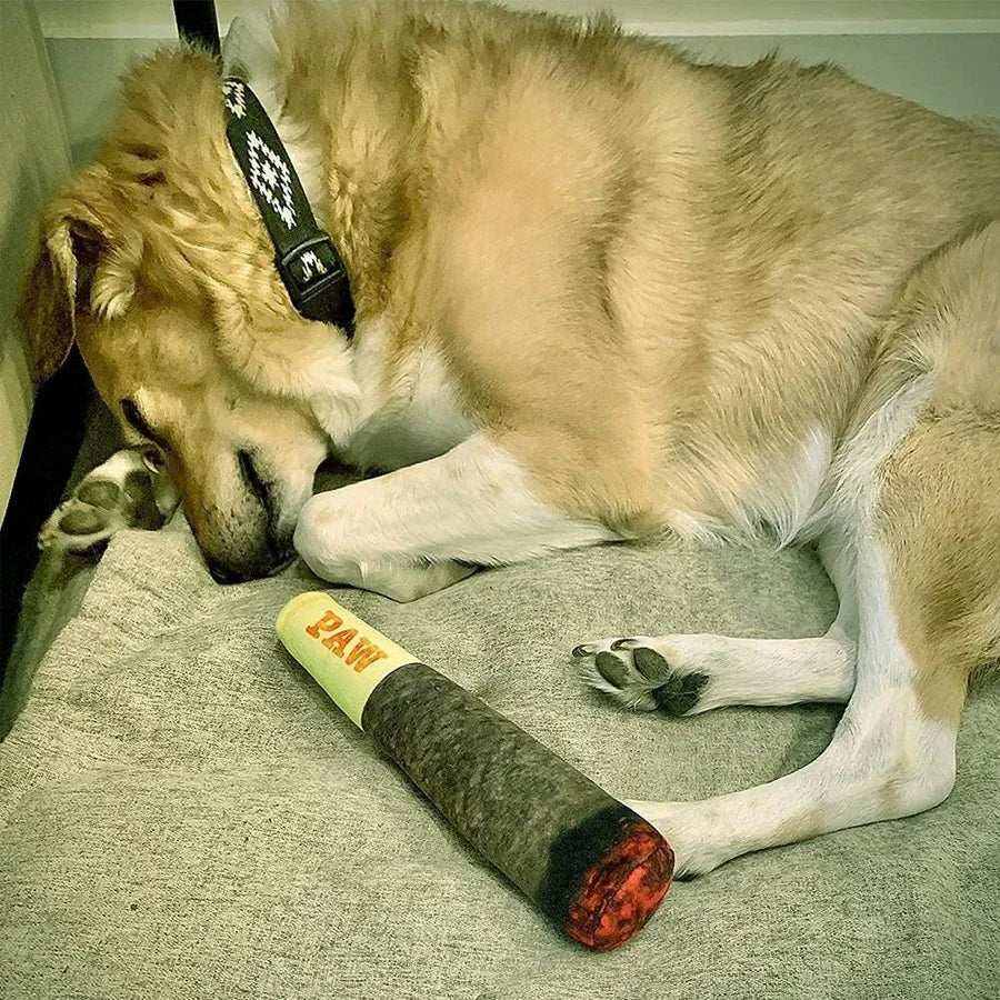 Squeaky Joint  Dog Toy for any Size Dogs