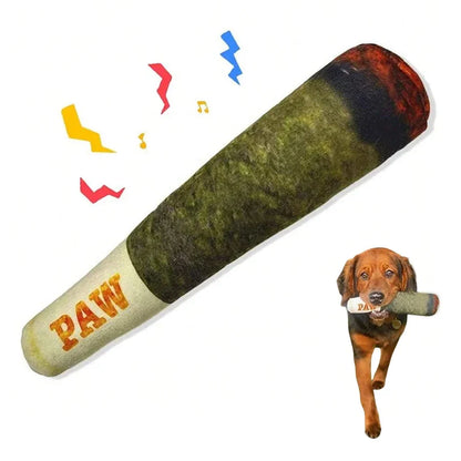 Squeaky Joint  Dog Toy for any Size Dogs