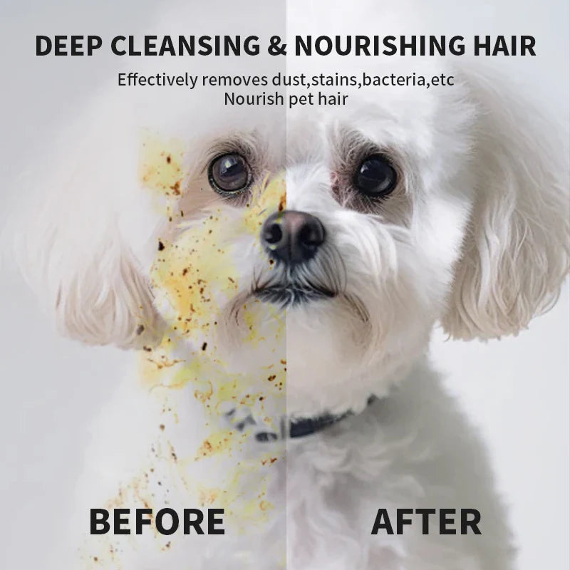 FurrWipe™ Pet Disposable Glove Wipes for bathing & Cleaning Dogs and Cats