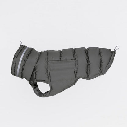 Cotton Padded Jacket Vest for Italian greyhound Whippet