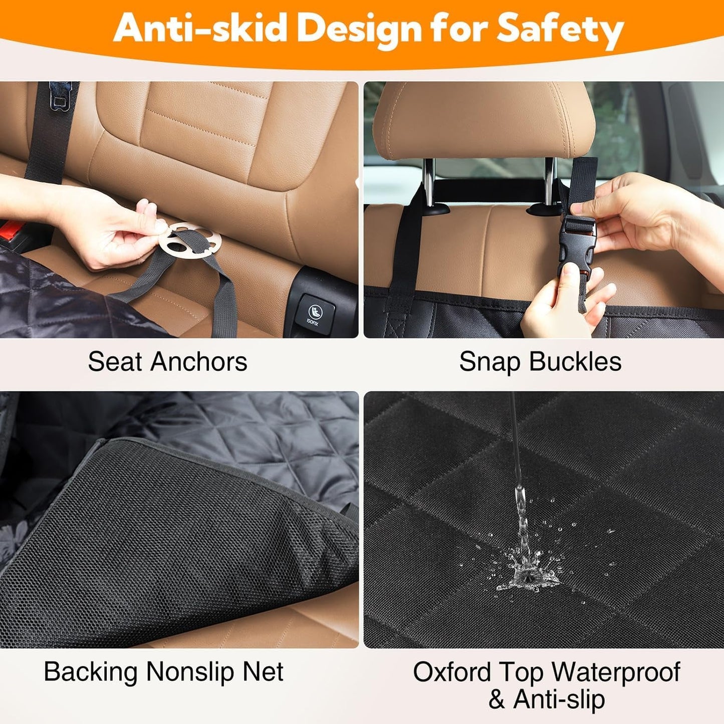 PawCraze™ – Backseat Shield for Pets & Kids