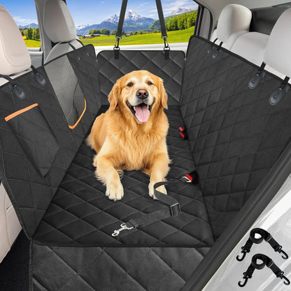 PawCraze™ – Backseat Shield for Pets & Kids