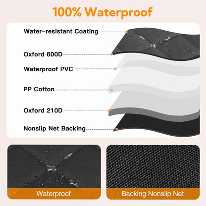 PawCraze™ – Backseat Shield for Pets & Kids
