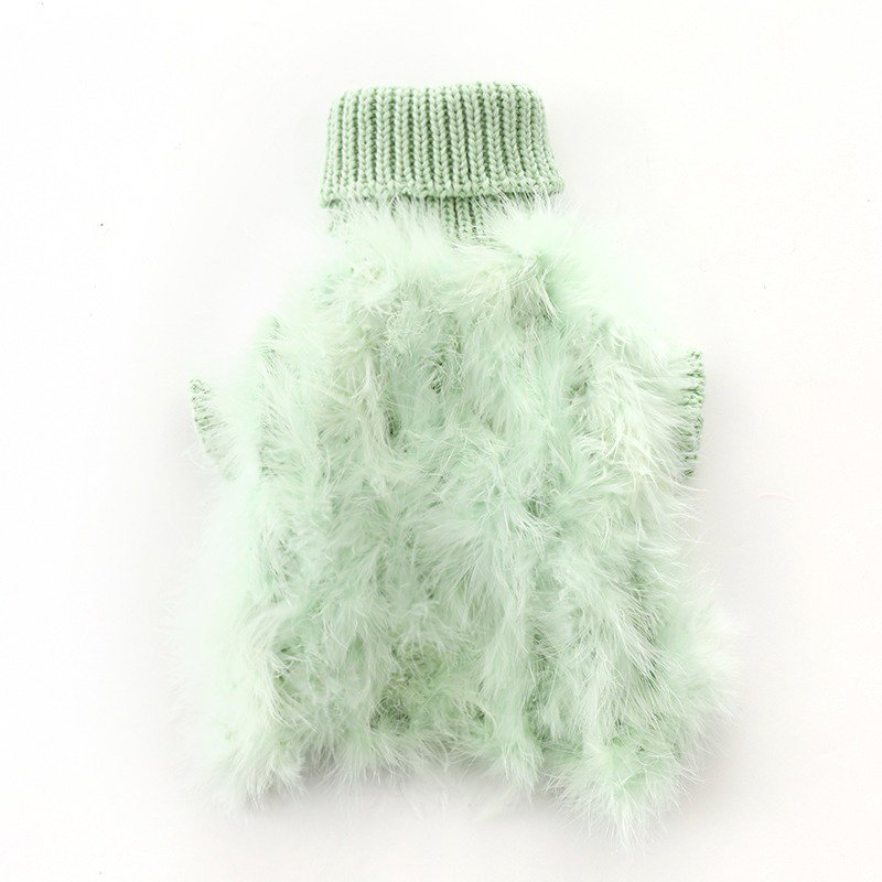 Faux Fur Sweater for Italian Greyhound Whippet
