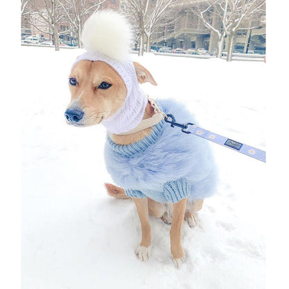 Faux Fur Sweater for Italian Greyhound Whippet