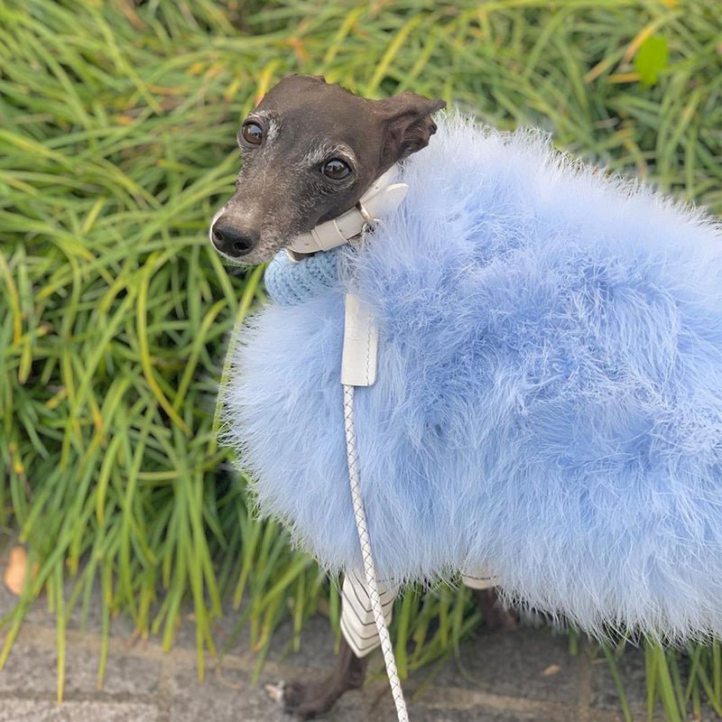 Faux Fur Sweater for Italian Greyhound Whippet