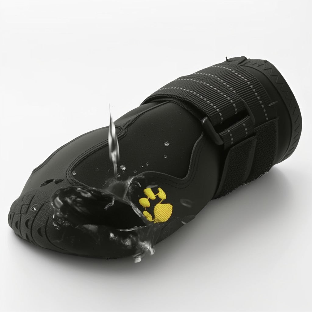 Anti-Slip Dog Boots