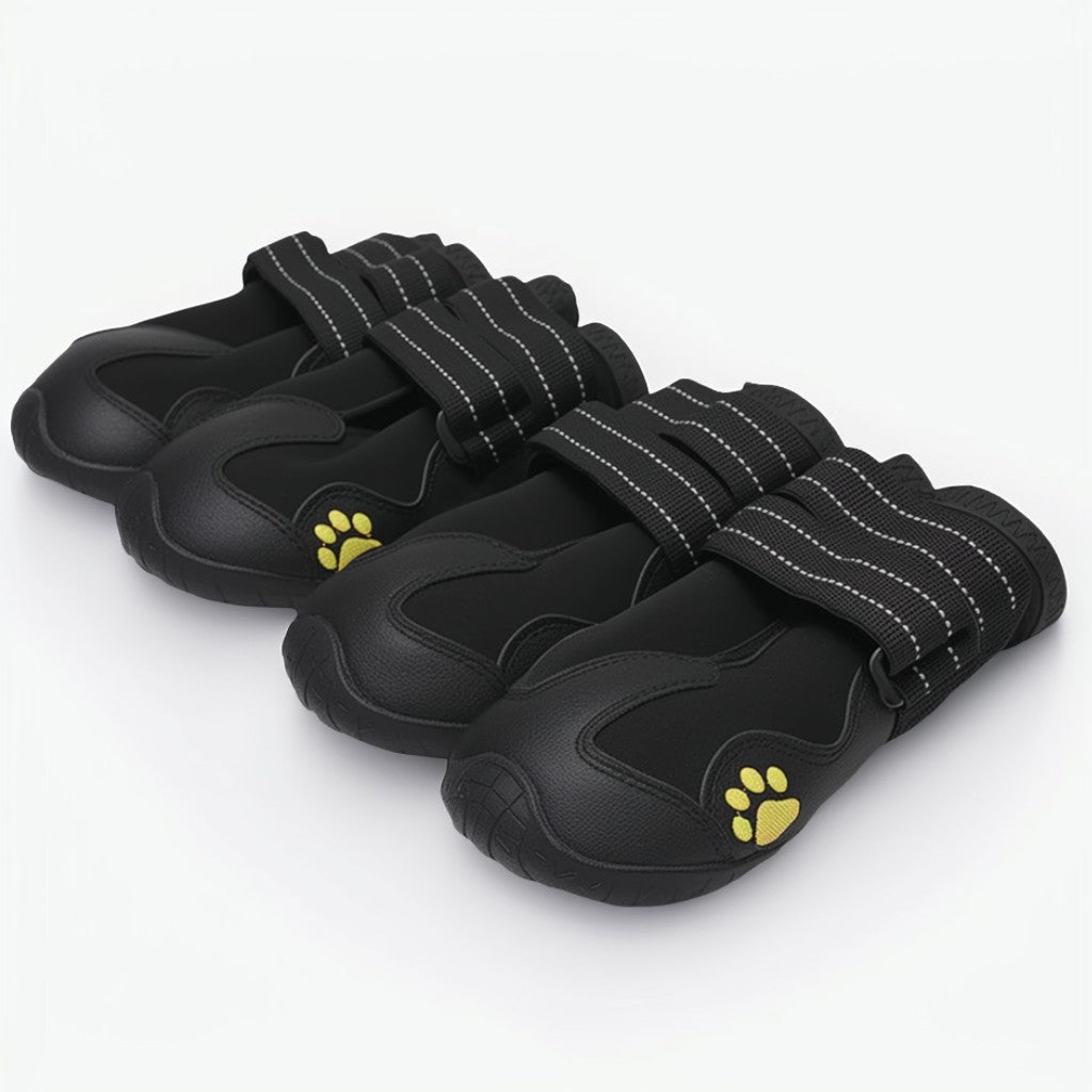 Anti-Slip Dog Boots