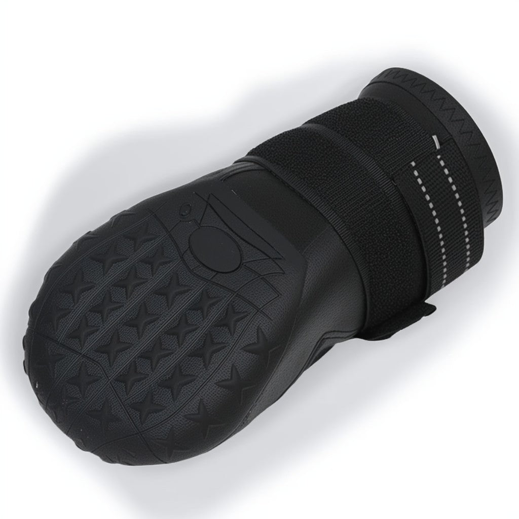 Anti-Slip Dog Boots