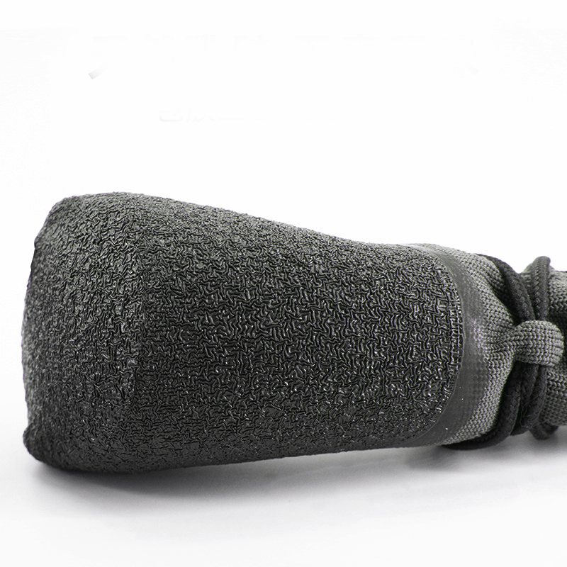 Waterproof Dog Booties Non-Slip Anti-Dirty Socks Hook&Loop Straps