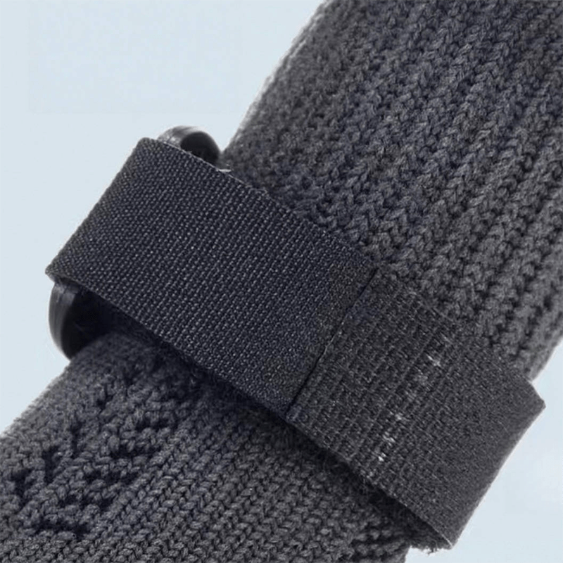 Waterproof Dog Booties Non-Slip Anti-Dirty Socks Hook&Loop Straps